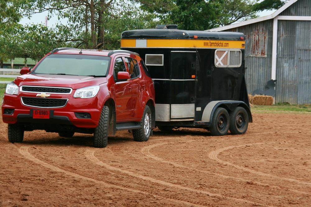 Chevrolet Trailblazer