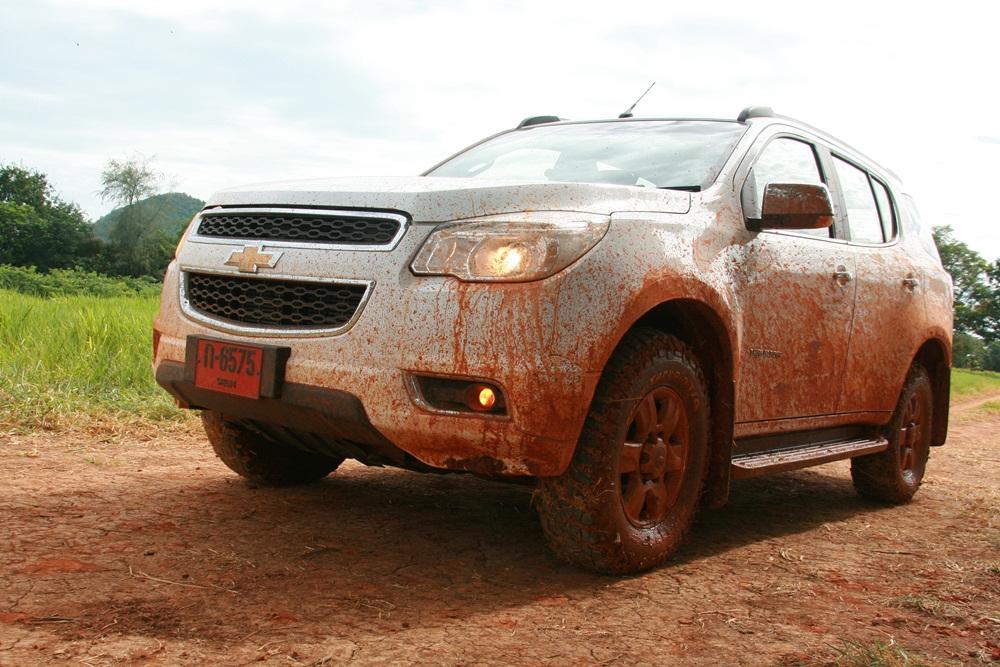 Chevrolet Trailblazer