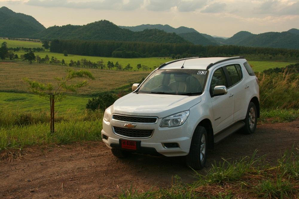 Chevrolet Trailblazer