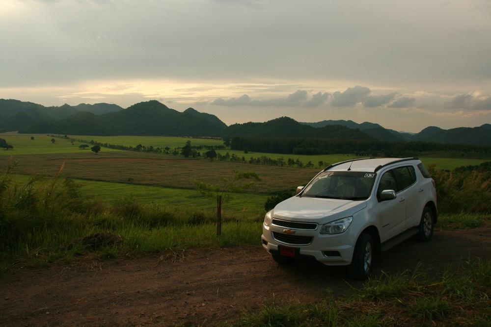 Chevrolet Trailblazer