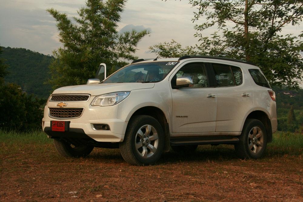 Chevrolet Trailblazer