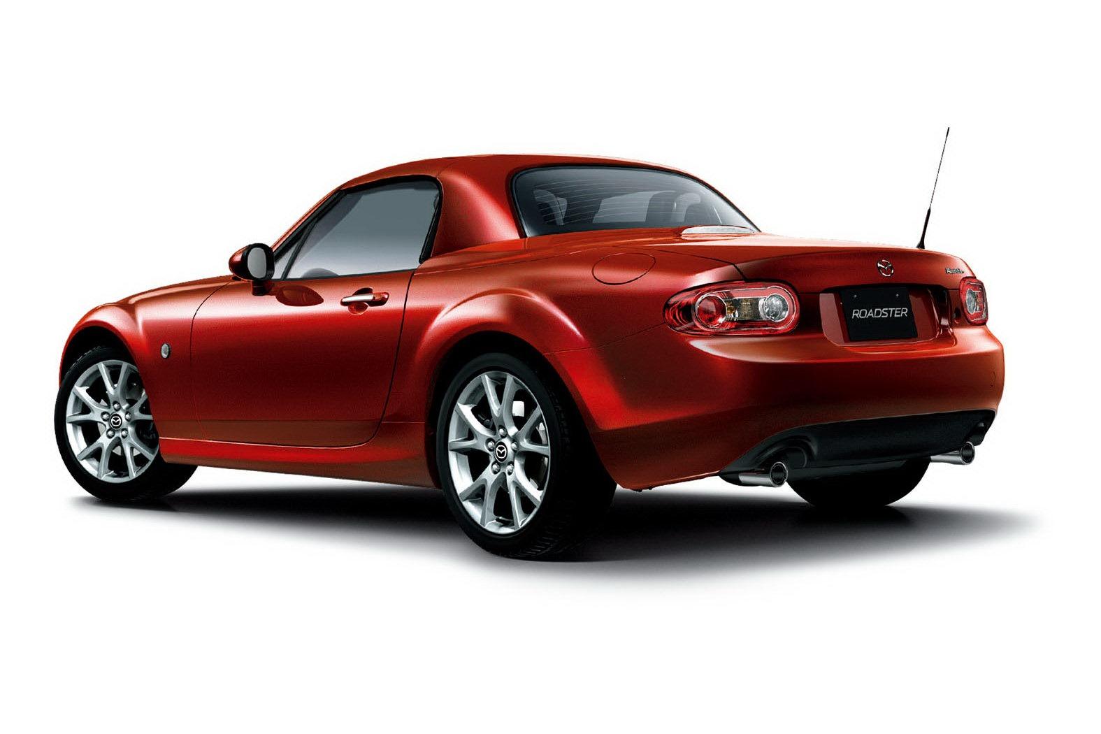 2013 Mazda MX5