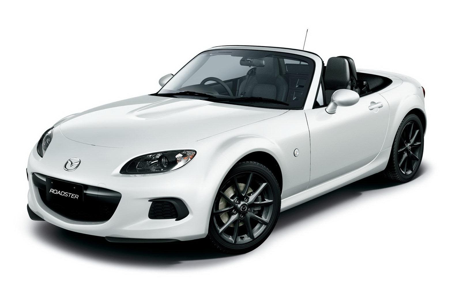 2013 Mazda MX5