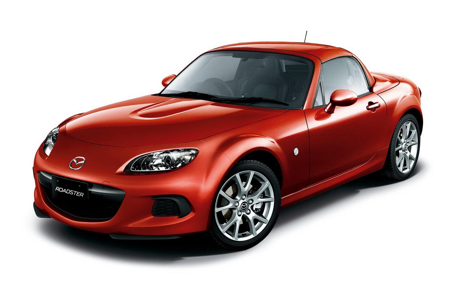 2013 Mazda MX5