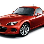 2013 Mazda MX5