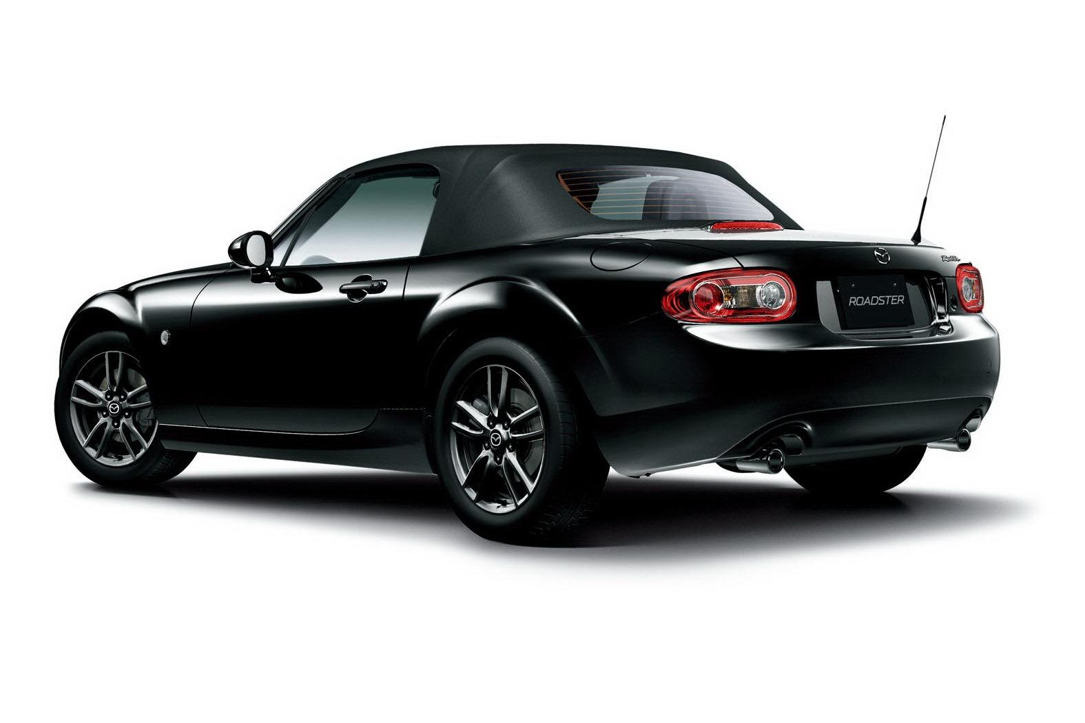 2013 Mazda MX5