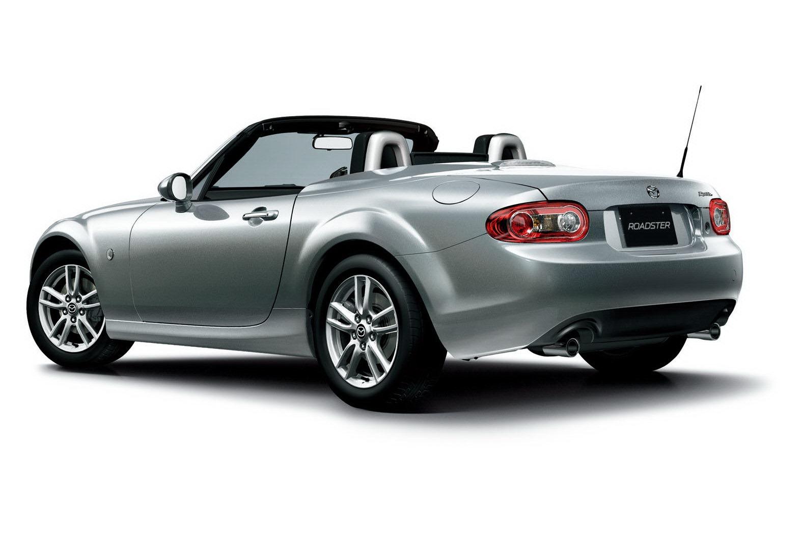 2013 Mazda MX5