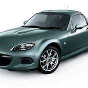 2013 Mazda MX5