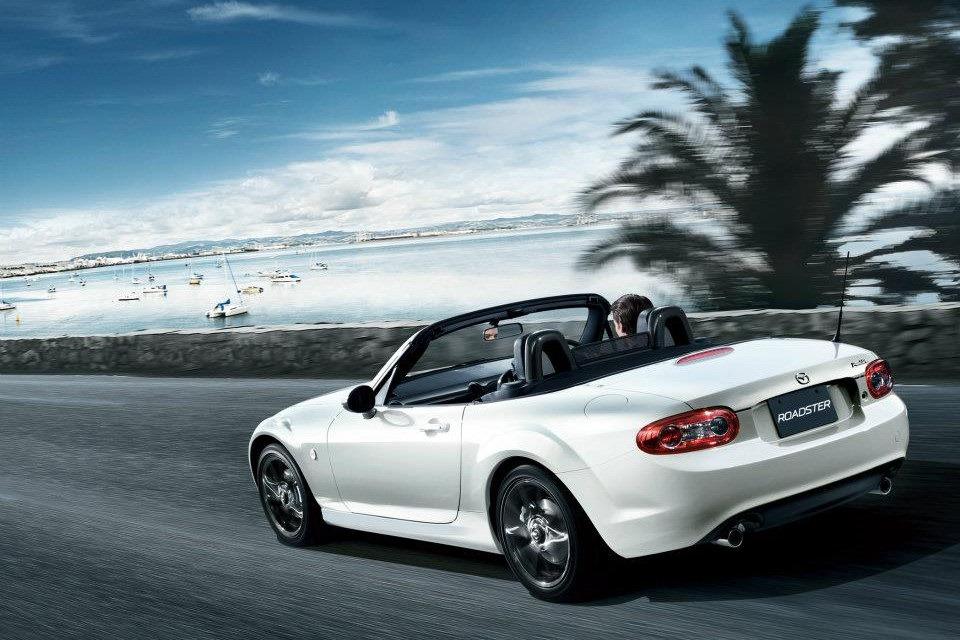 2013 Mazda MX5