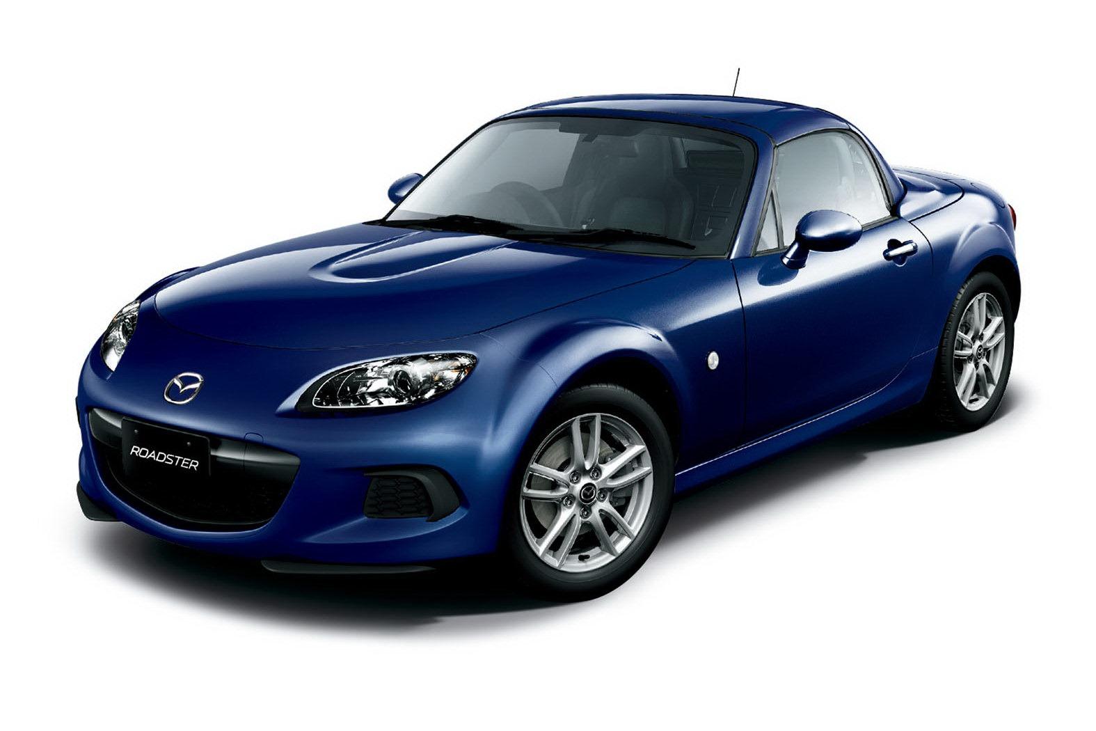 2013 Mazda MX5