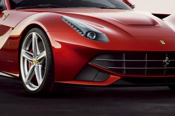  Ferrari F12 Berlinetta