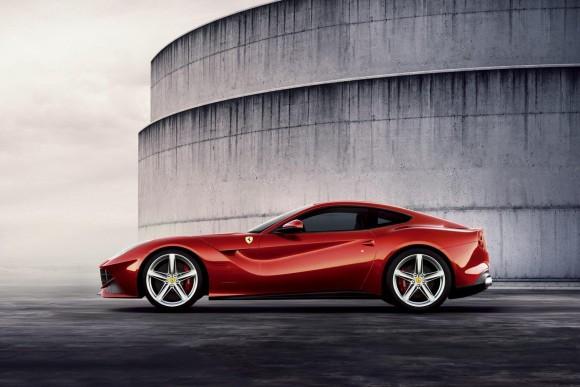  Ferrari F12 Berlinetta