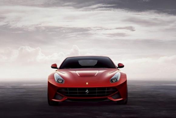  Ferrari F12 Berlinetta