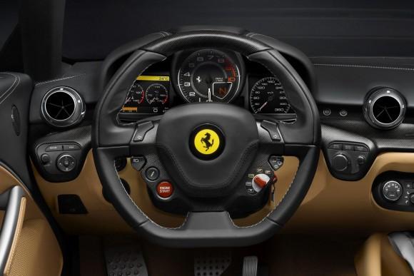  Ferrari F12 Berlinetta