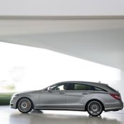 New! Mercedes Benz CLS 63 Shooting  Brake