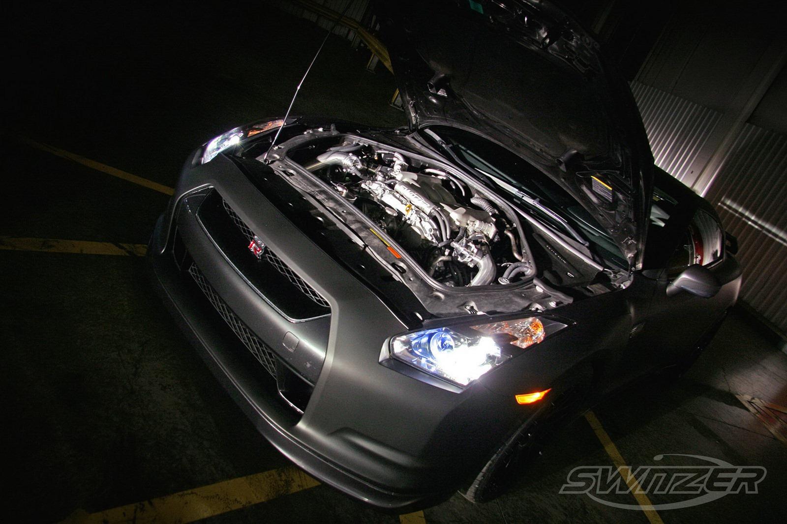 Switzer GT-R 1000 Hp
