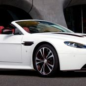 Aston martin V12 Vantage Roadster