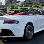 Aston martin V12 Vantage Roadster