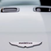 Aston martin V12 Vantage Roadster