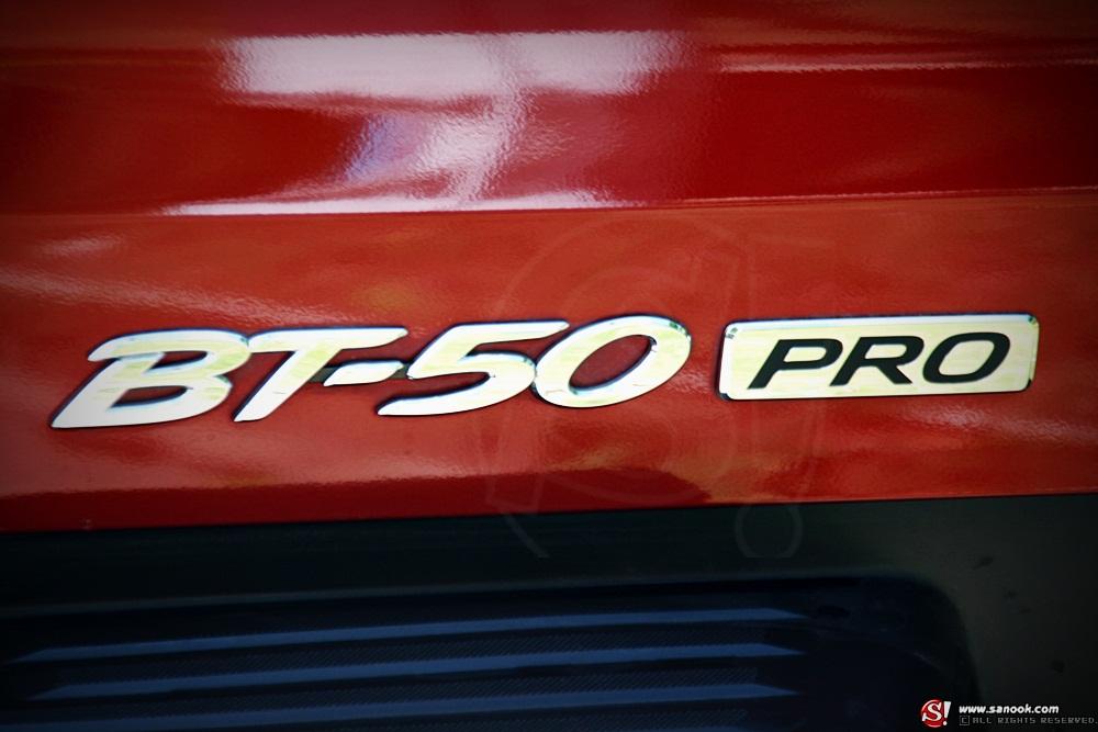 Mazda BT-50 Pro