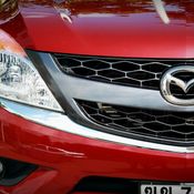 Mazda BT-50 Pro