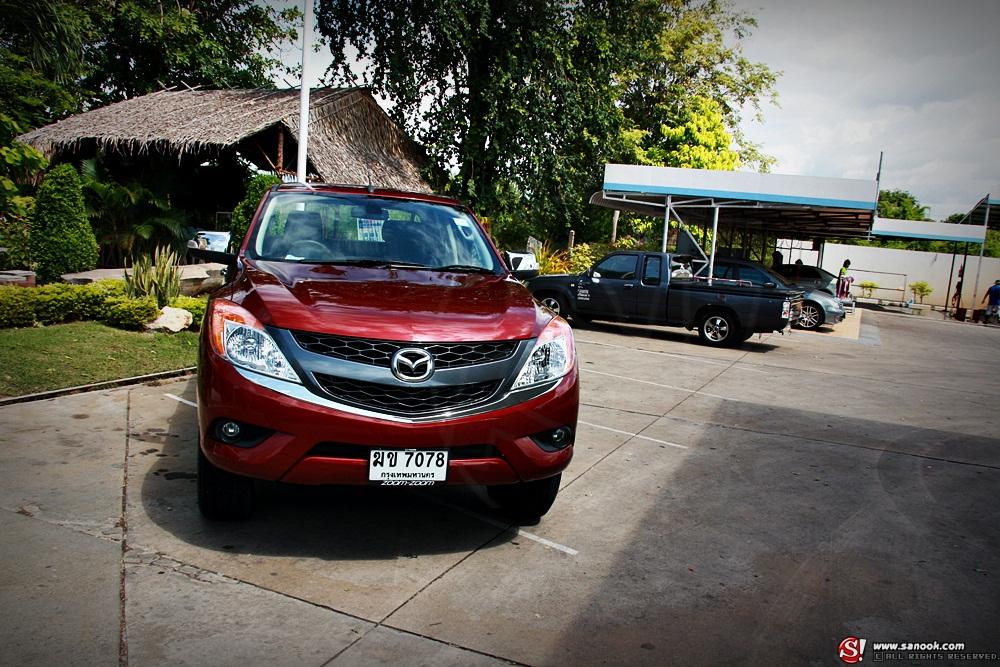 Mazda BT-50 Pro
