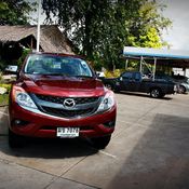 Mazda BT-50 Pro