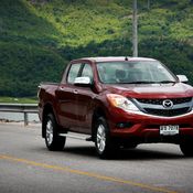 Mazda BT-50 Pro