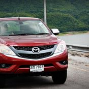 Mazda BT-50 Pro