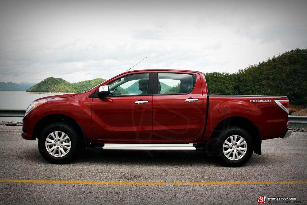 Mazda BT-50 Pro