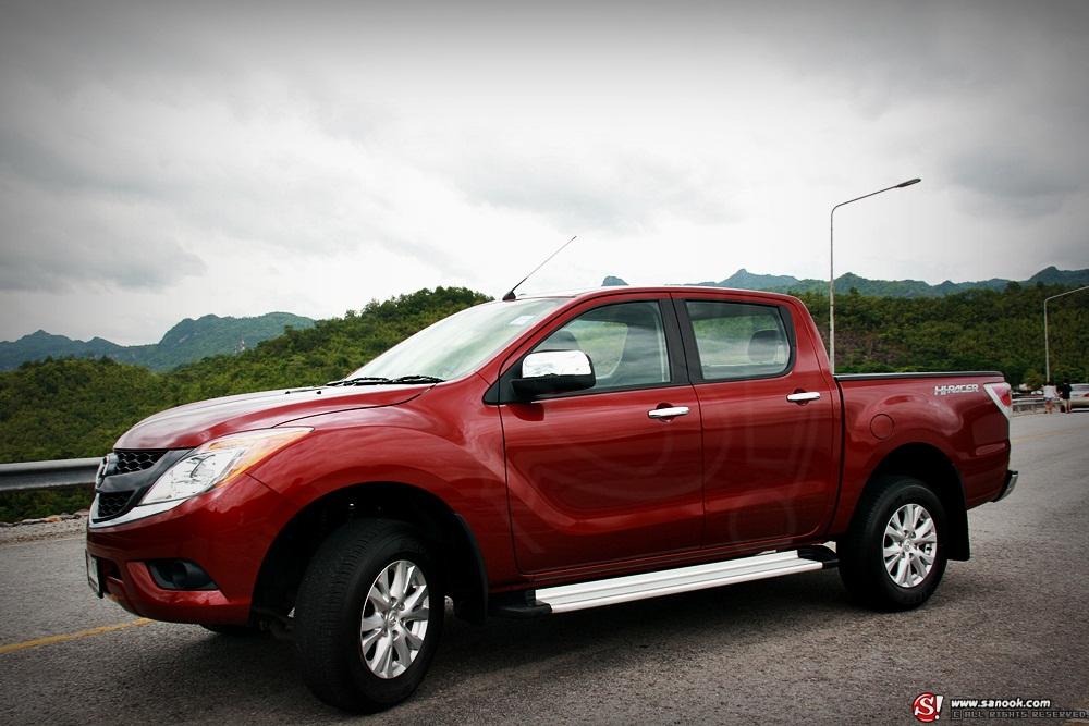 Mazda BT-50 Pro