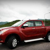 Mazda BT-50 Pro