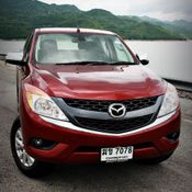 Mazda BT-50 Pro