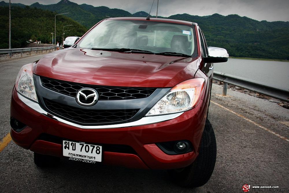 Mazda BT-50 Pro