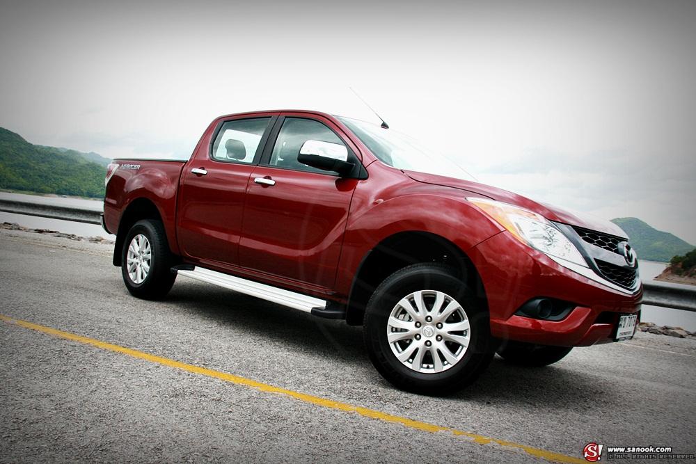 Mazda BT-50 Pro