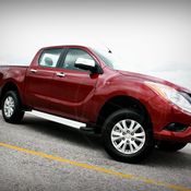 Mazda BT-50 Pro