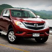 Mazda BT-50 Pro