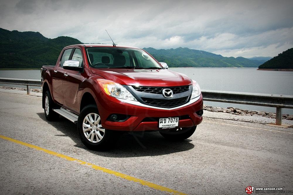 Mazda BT-50 Pro