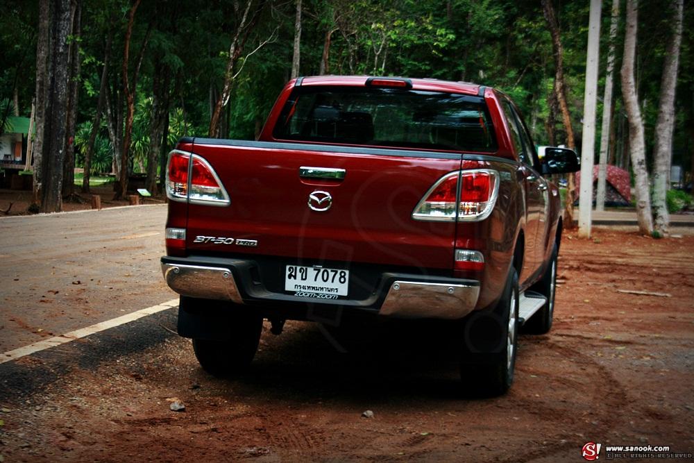 Mazda BT-50 Pro