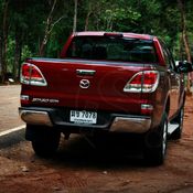 Mazda BT-50 Pro