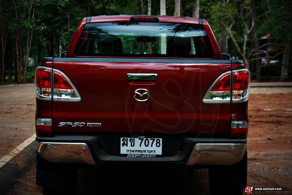 Mazda BT-50 Pro