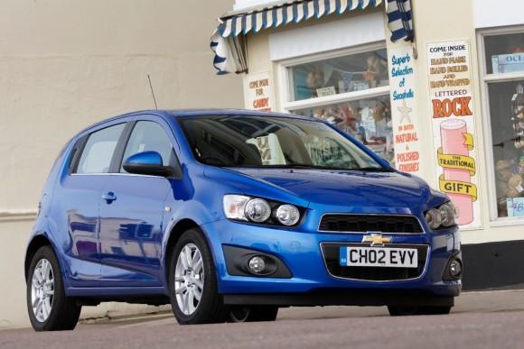 Chevrolet Sonic