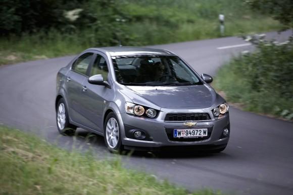 Chevrolet Sonic