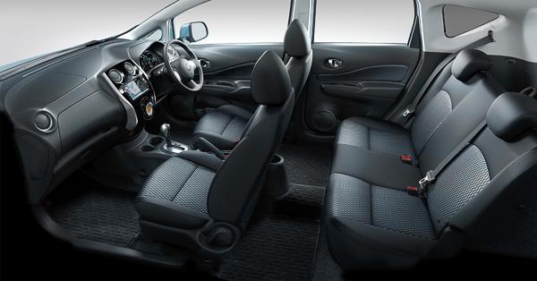 2013 Nissan Note 