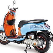 Honda Scoopy i S12