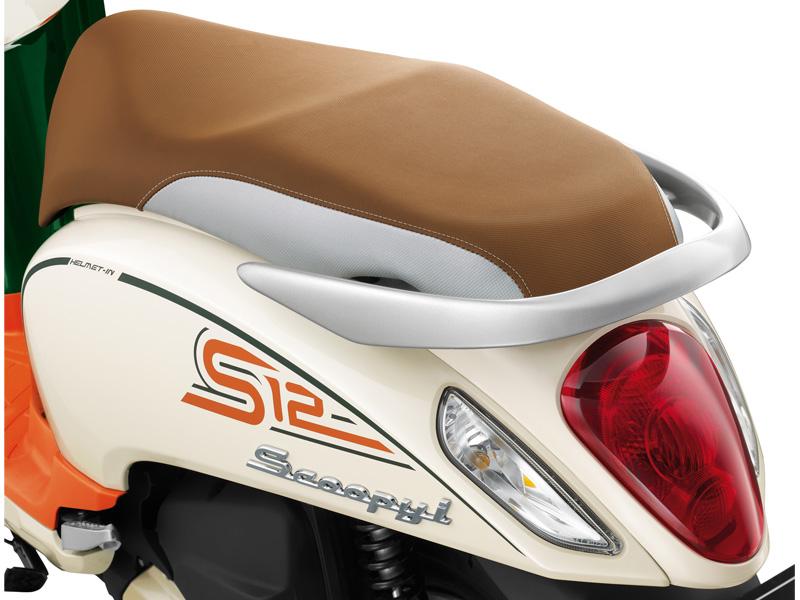 Honda Scoopy i S12