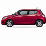 All New Suzuki Swift 