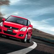 All New Suzuki Swift 