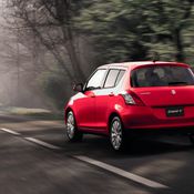 All New Suzuki Swift 