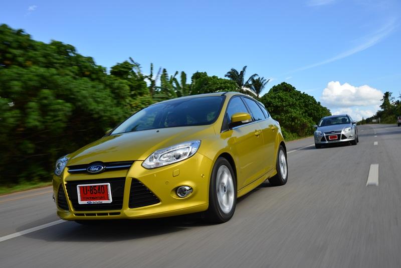 Ford Focus 2012